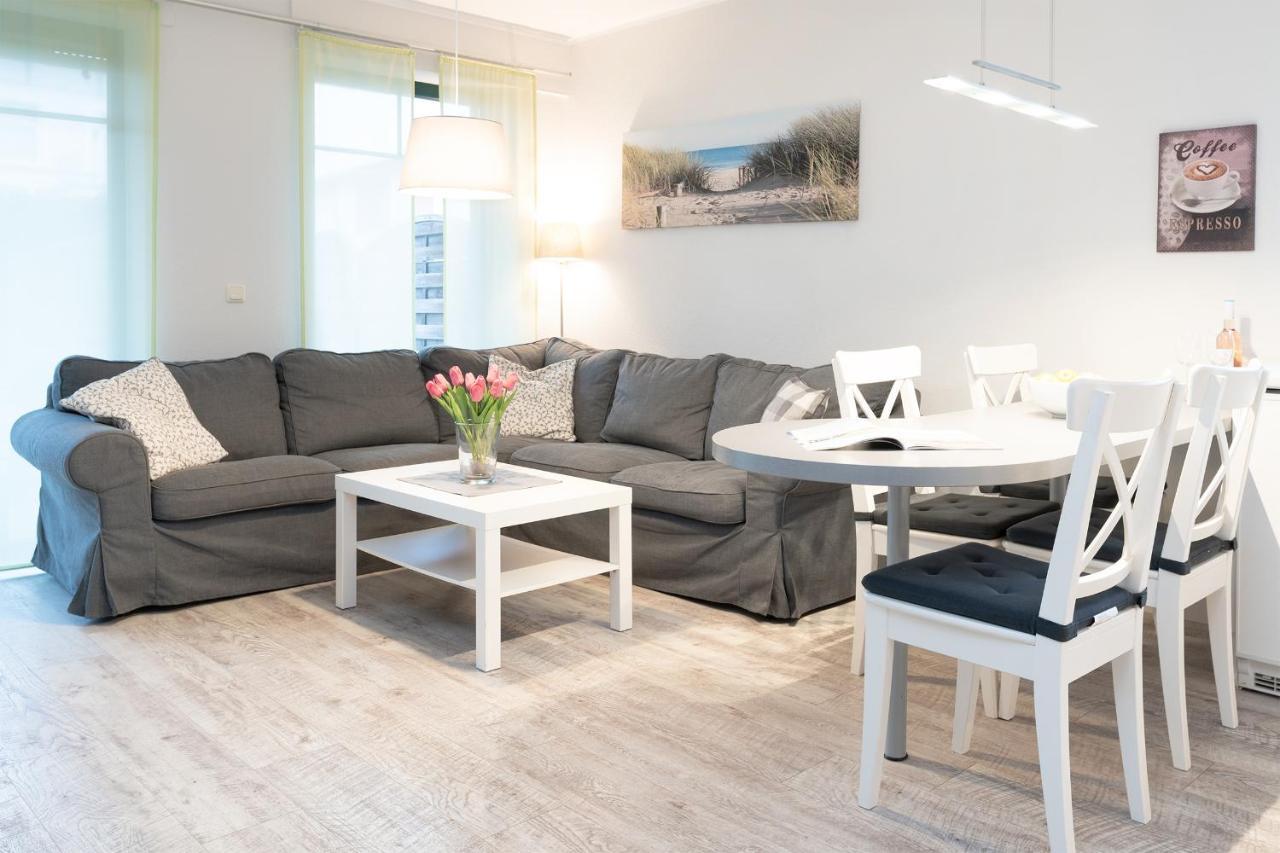 Villa Seewind Wohnung 1 Dahme Dış mekan fotoğraf