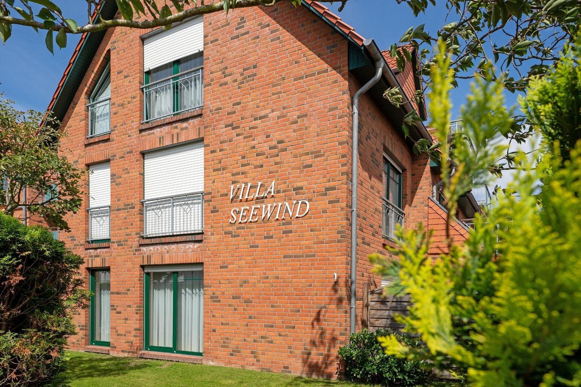 Villa Seewind Wohnung 1 Dahme Dış mekan fotoğraf