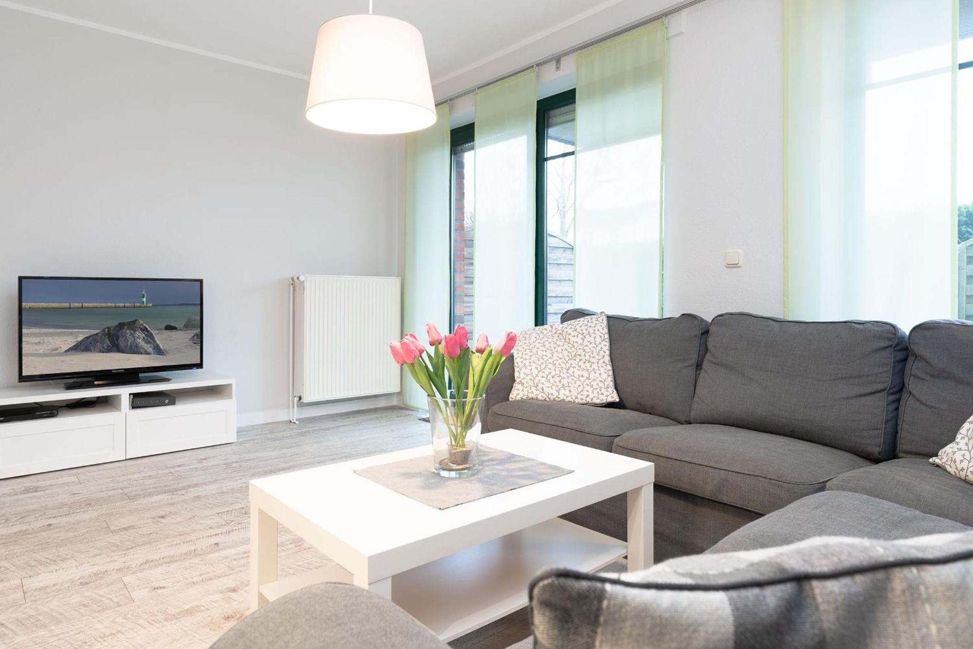 Villa Seewind Wohnung 1 Dahme Dış mekan fotoğraf
