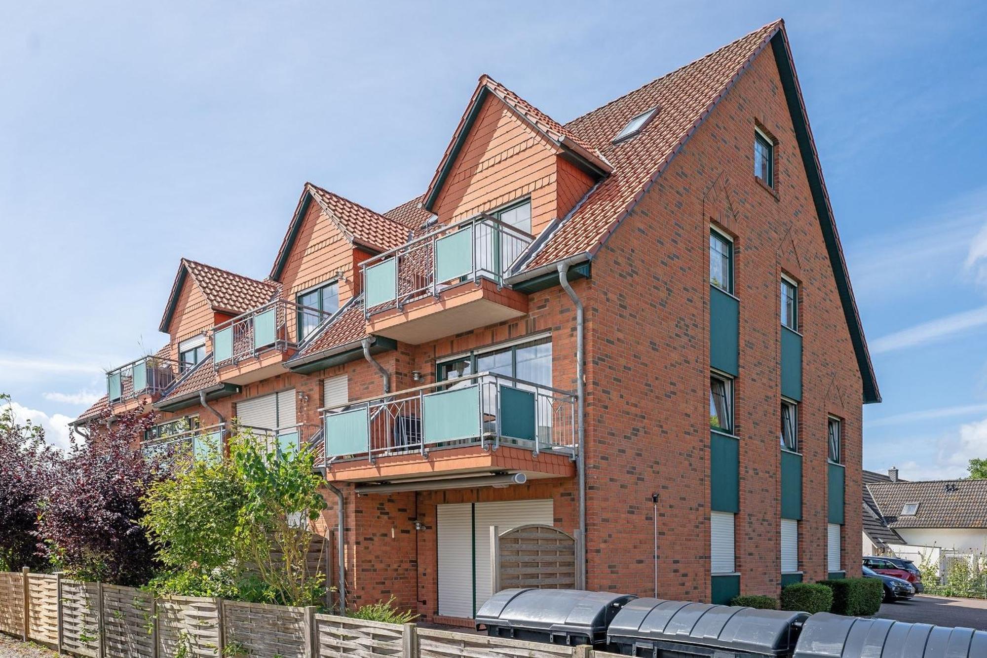 Villa Seewind Wohnung 1 Dahme Dış mekan fotoğraf