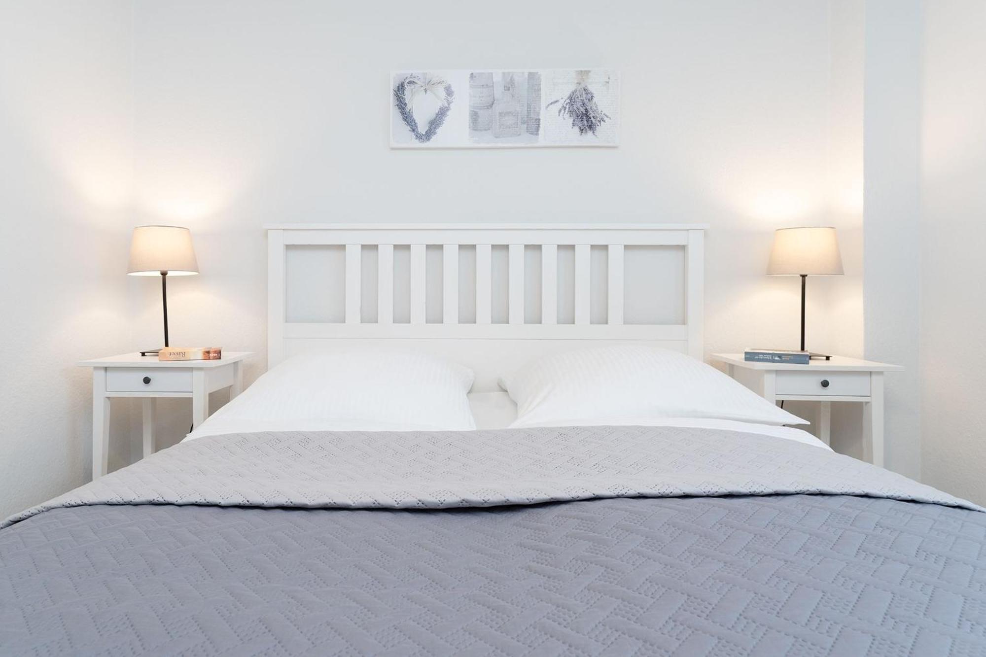 Villa Seewind Wohnung 1 Dahme Dış mekan fotoğraf
