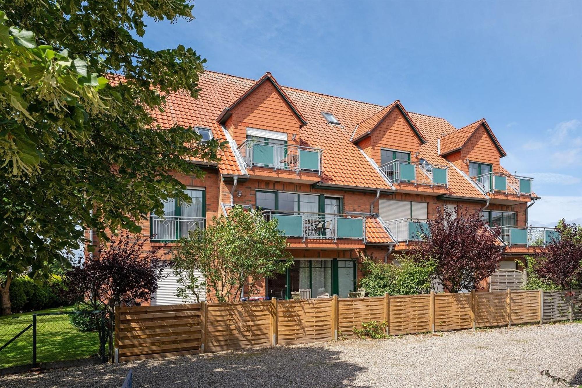 Villa Seewind Wohnung 1 Dahme Dış mekan fotoğraf