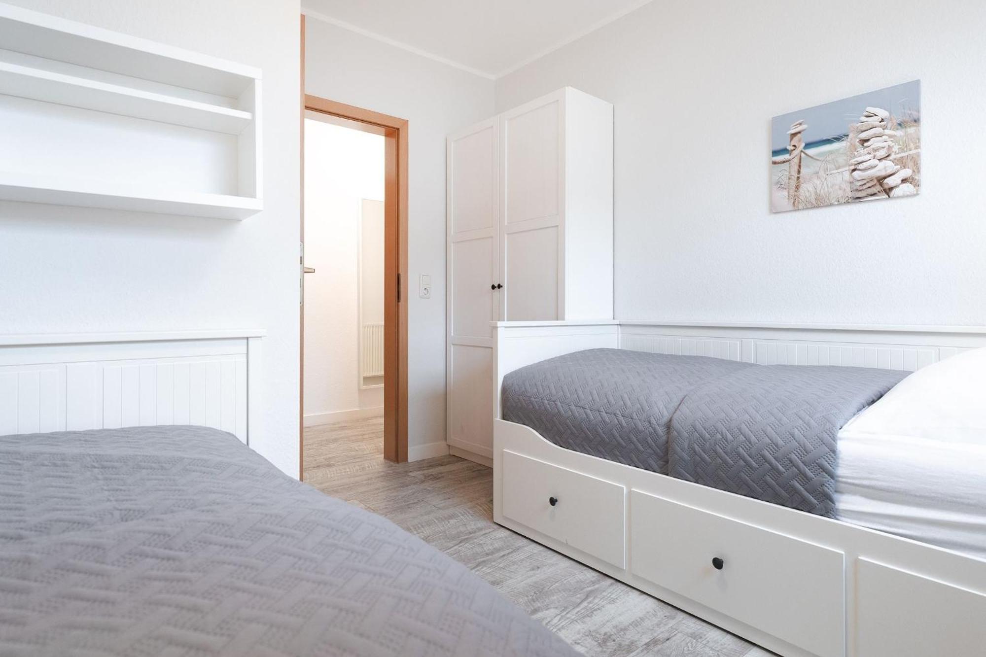 Villa Seewind Wohnung 1 Dahme Dış mekan fotoğraf