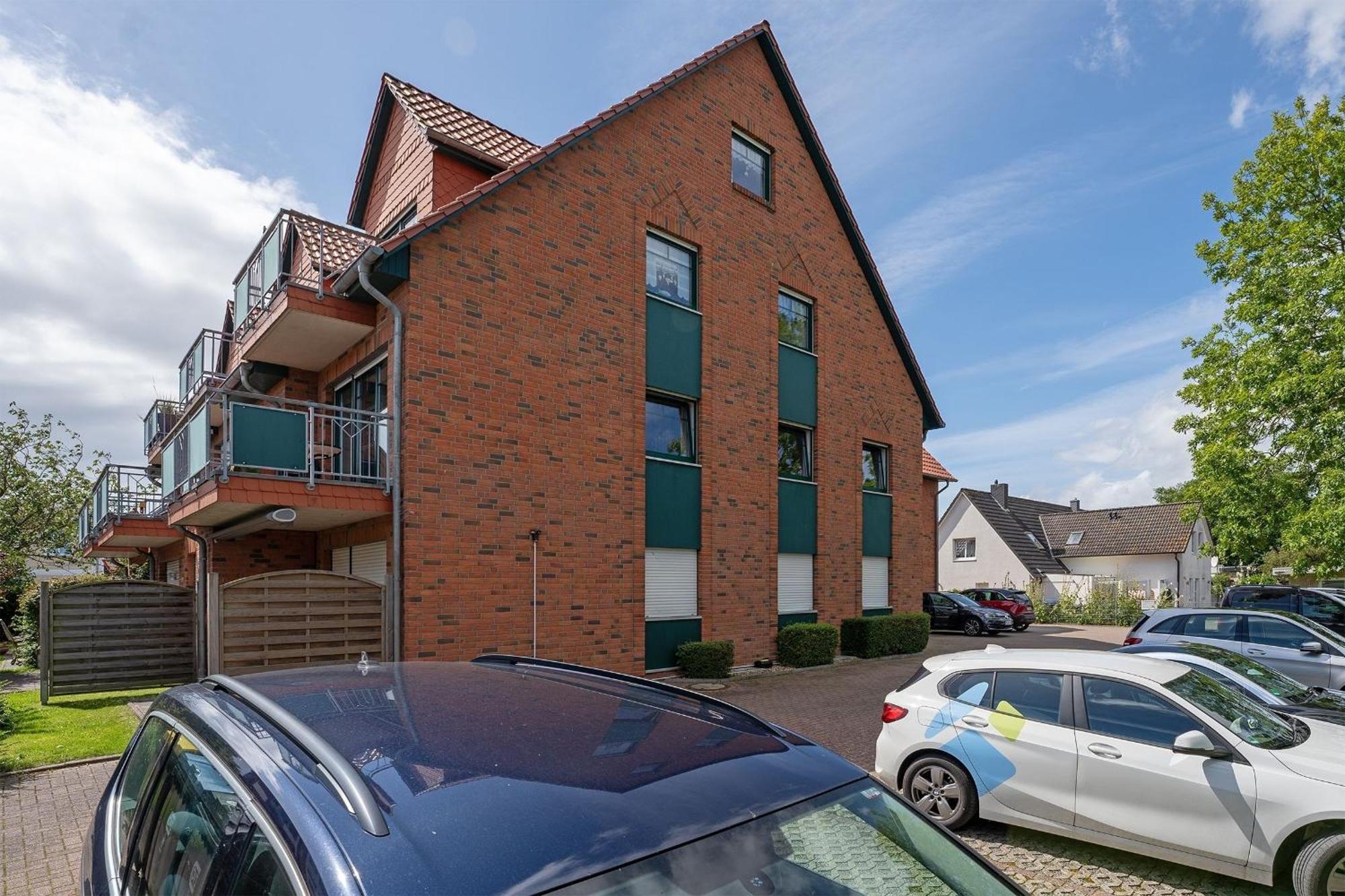 Villa Seewind Wohnung 1 Dahme Dış mekan fotoğraf