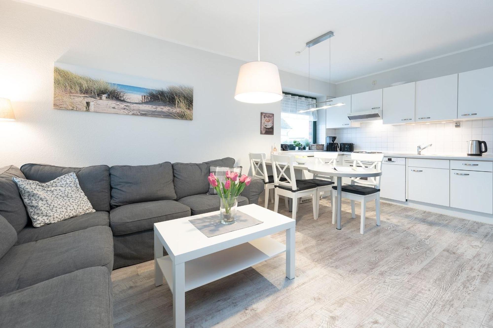 Villa Seewind Wohnung 1 Dahme Dış mekan fotoğraf